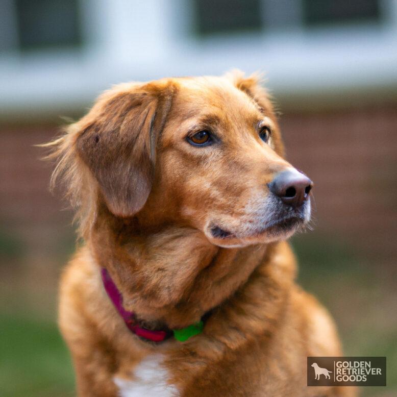 Golden Retriever Hound Mix - Golden Retriever Goods