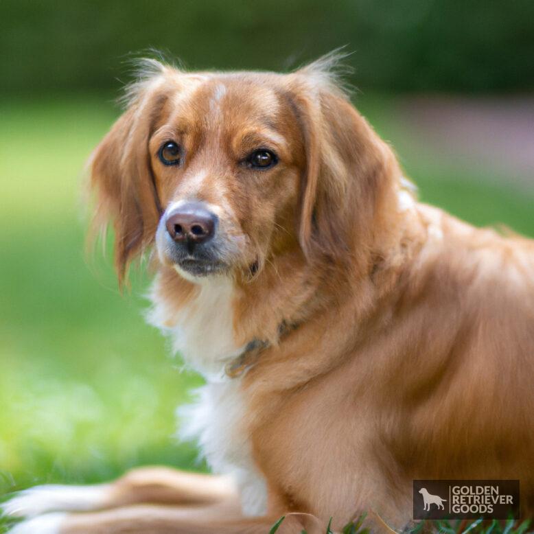 Golden Retriever Cavalier Mix - Golden Retriever Goods
