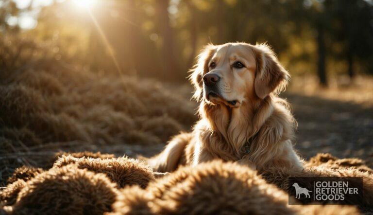 Why Do Golden Retrievers Shed So Much? Understanding Your Furry Friend’s Coat
